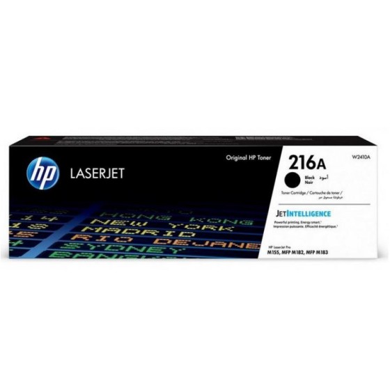 HP W2410A / 216A Black original toner