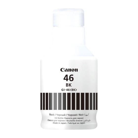 Canon GI-46 Black (4411C001) original tinta