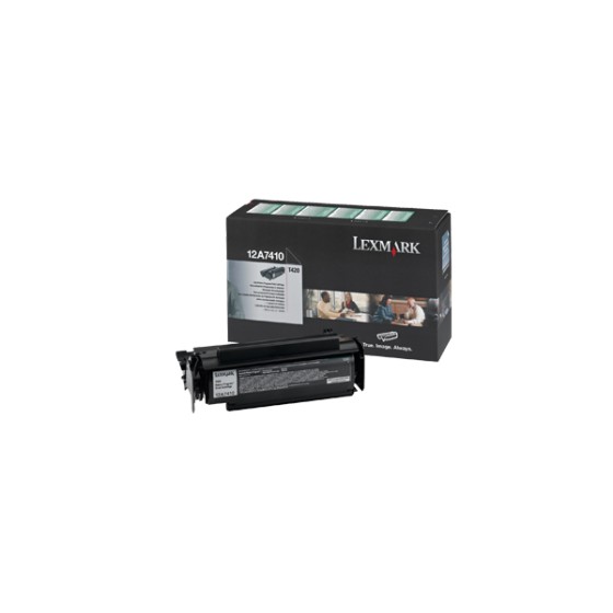 LEXMARK OPTRA T420 12A7410 za