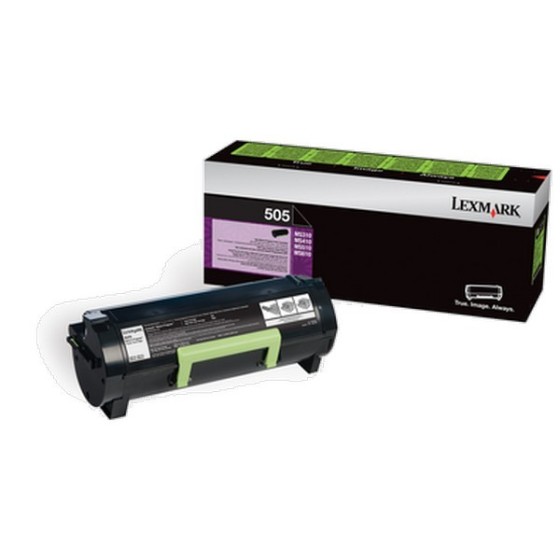 Lexmark 505X 10K (50F5X00)