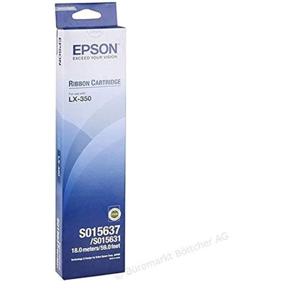 Epson LX-350 / LX-300 (C13S015637) original ribbon