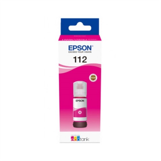 Epson Ecotank 112 (C13T06C34A) Magenta original tinta