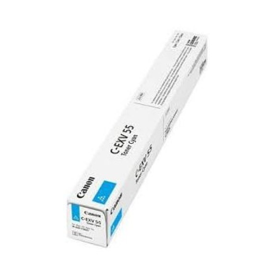 Canon C-EXV55 Cyan (2183C002) original toner