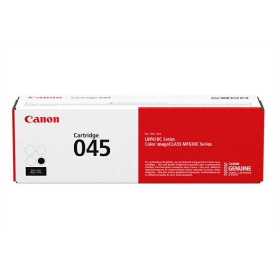 Canon CRG-045 Black (1242C002) original toner
