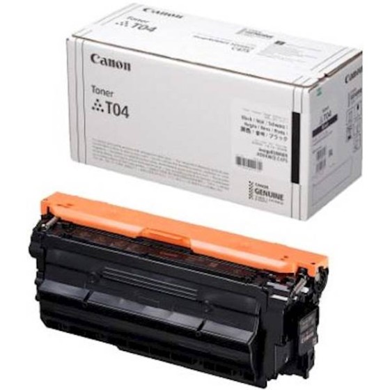 Canon T04 Black (2980C001) original toner