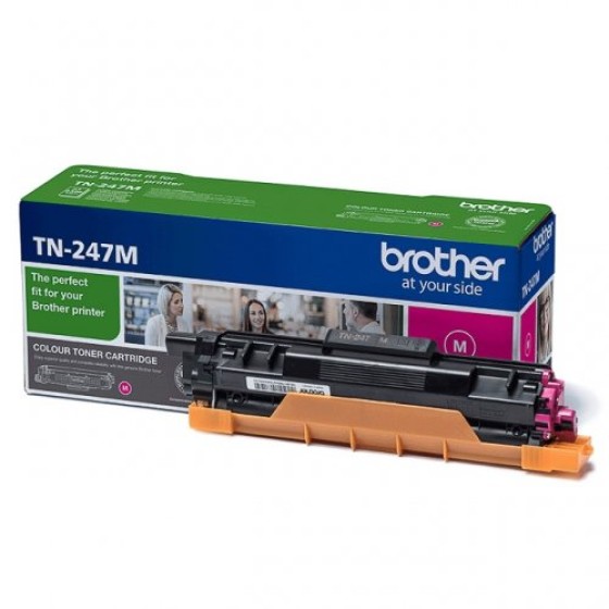 Brother TN-247M Magenta original toner