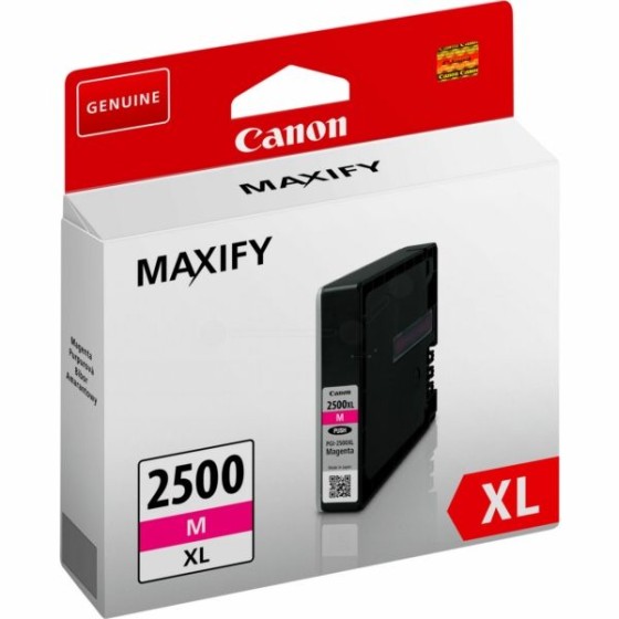 Canon PGI-2500XL Magenta (9266B001) original tinta
