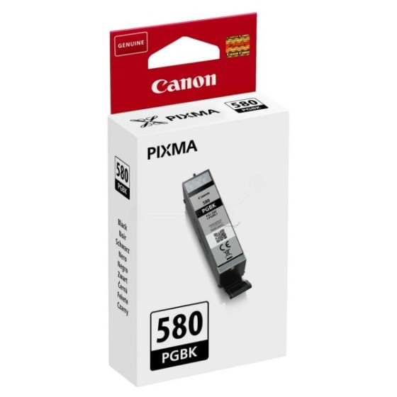 Canon PGI-580 Black (2078C001) original tinta
