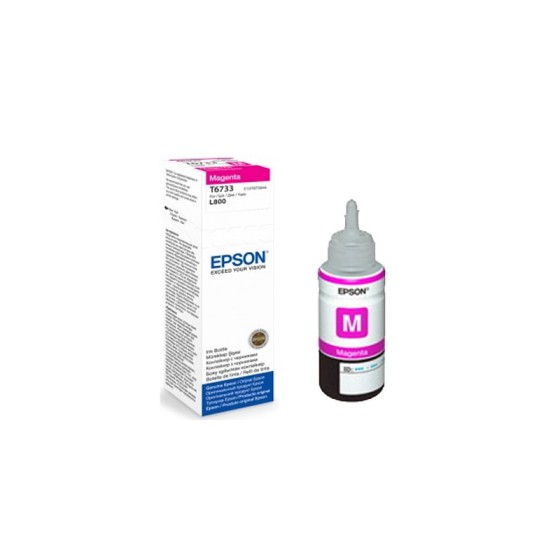 Epson T6733 (C13T67334A) Magenta original tinta