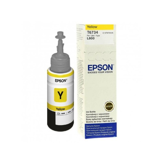 Epson T6734 (C13T67344A) Yellow original tinta