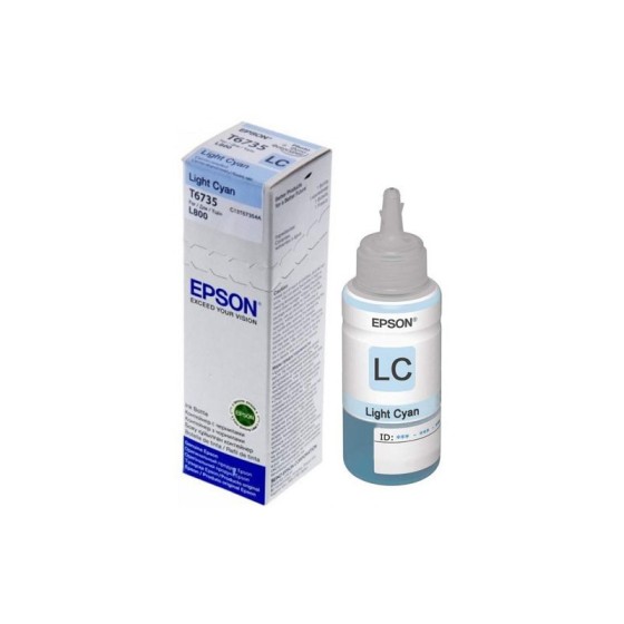 Epson T6735 (C13T67354A) Light Cyan original tinta