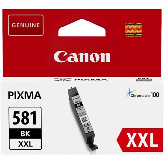 Canon CLI-581XXL Black (1998C001) original tinta