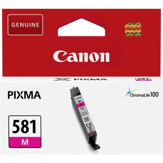 Canon CLI-581 Magenta (2104C001) original tinta