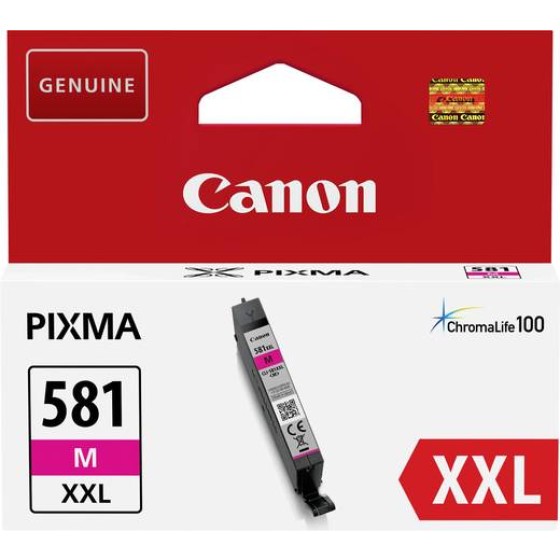 Canon CLI-581XXL Magenta (1996C001) original tinta
