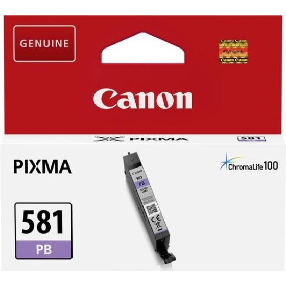 Canon CLI-581 Photo Blue (2107C001) original tinta