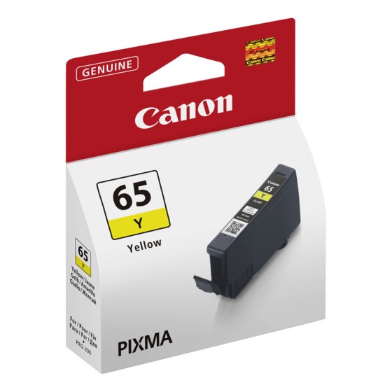 Canon CLI-65 Yellow (4218C001) original tinta