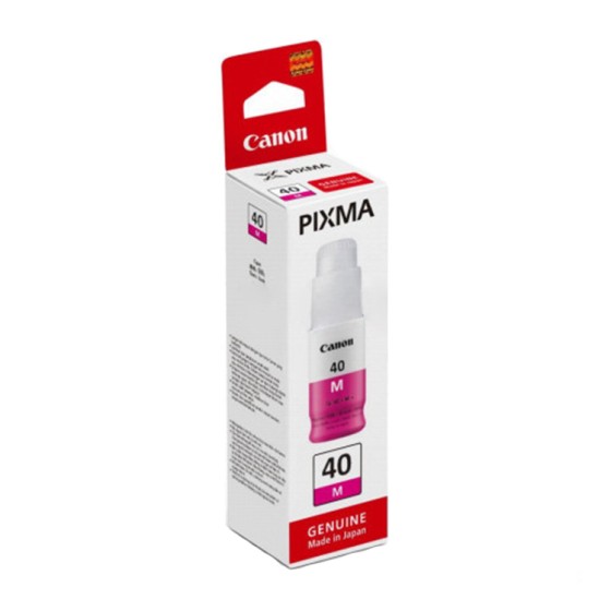 Canon GI-40 Magenta (3401C001) original tinta