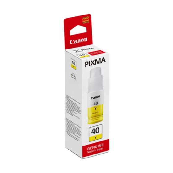 Canon GI-40 Yellow (3402C001) original tinta