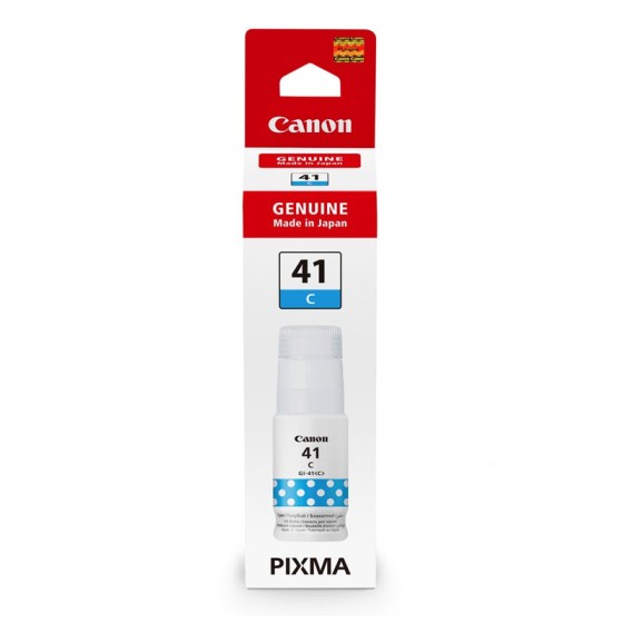 Canon GI-41 Cyan (4543C001) original tinta
