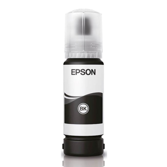 Epson Ecotank 115 (C13T07D14A) Photo Black original tinta