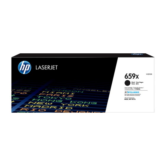 HP W2011X / 659X Cyan original toner