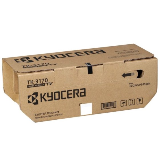 Kyocera TK-3170 (1T02T80NL1) Black original toner