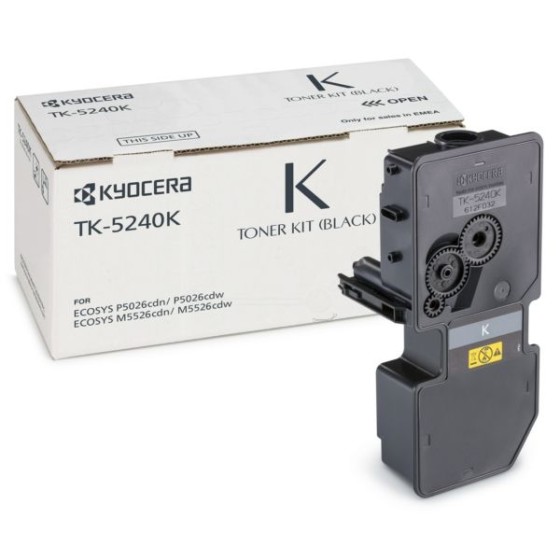 Kyocera TK-5240K (1T02R70NL0) Black original toner