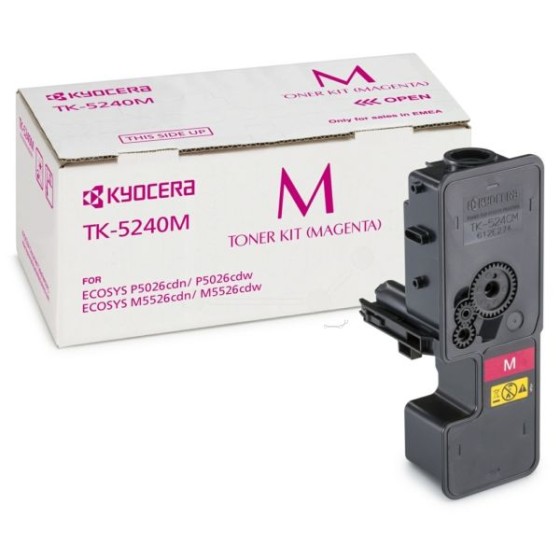 Kyocera TK-5240M (1T02R7BNL0) Magenta original toner