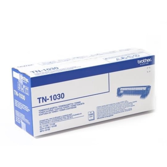 Brother TN-1030 Black original toner