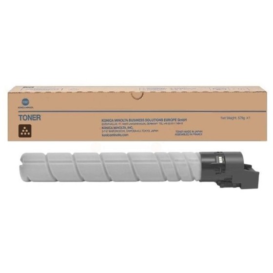 Konica Minolta TN-221K Black low capacity (A8K315H) 12k original toner