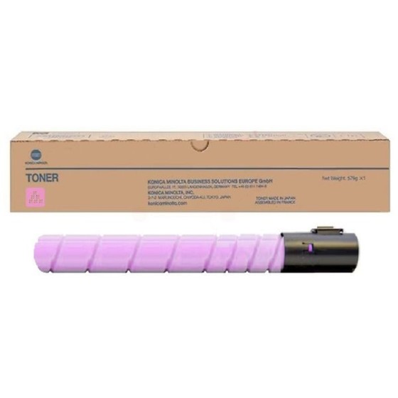 Konica Minolta TN-221M (A8K3350) 21k Magenta original toner