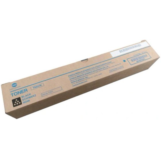 Konica Minolta TN-227K (ACVH150) 24k Black original toner