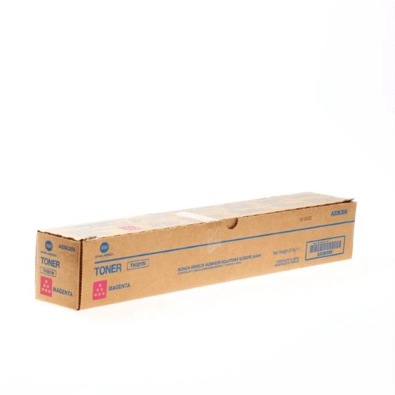 Konica Minolta TN-321M (A33K350) 25k Magenta original toner