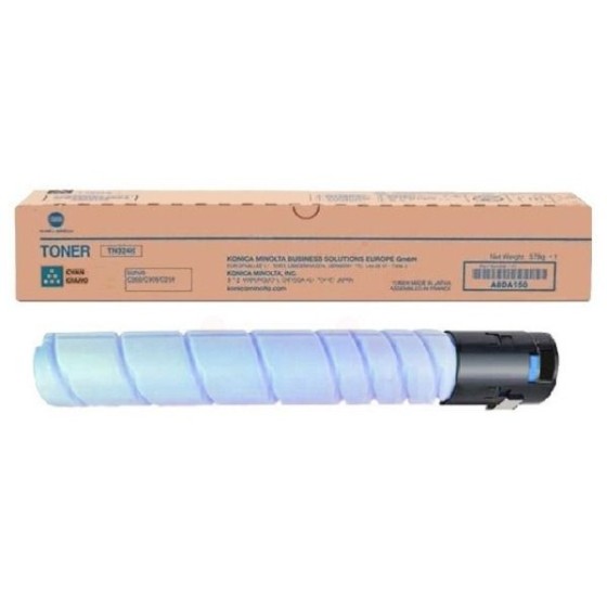 Konica Minolta TN-328C (AAV8450) 28k Cyan original toner