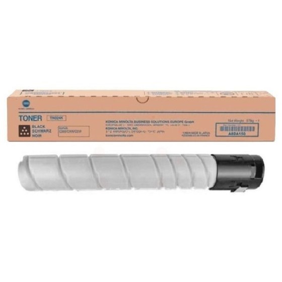 Konica Minolta TN-328K (AAV8150) 28k Black original toner