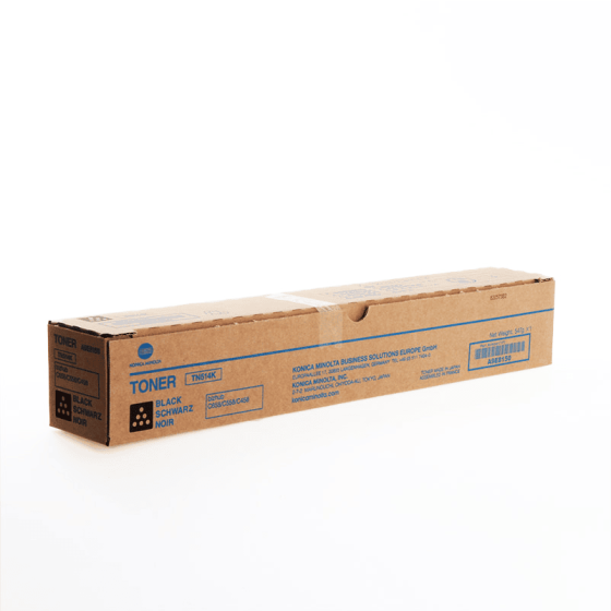 Konica Minolta TN-514K (A9E8150) 28k Black original toner