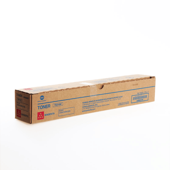 Konica Minolta TN-514M (A9E8350) 26k Magenta original toner