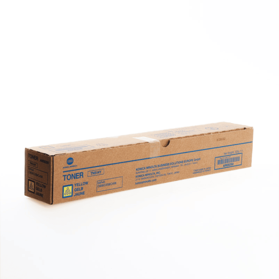 Konica Minolta TN-514Y (A9E8250) 26k Yellow original toner