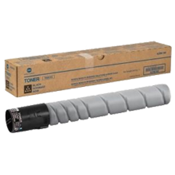 Konica Minolta TN-324K (A8DA150) 28k Black original toner