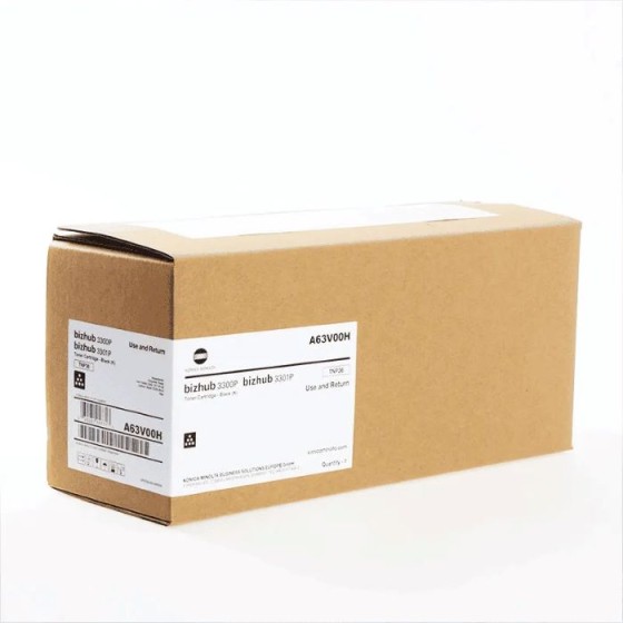 Konica Minolta TNP-36 (A63V00H) 10k Black original toner