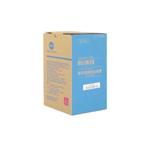 Konica Minolta TNP-79M (AAJW350) 9k Magenta original toner