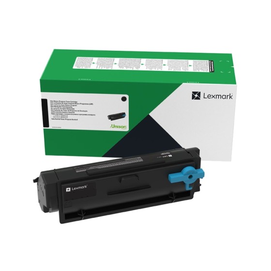 Lexmark 55B2000 za MS/MX 33x/ 43x 3k Black original toner