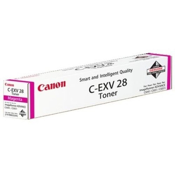 Canon C-EXV28 Magenta (2797B002) original toner