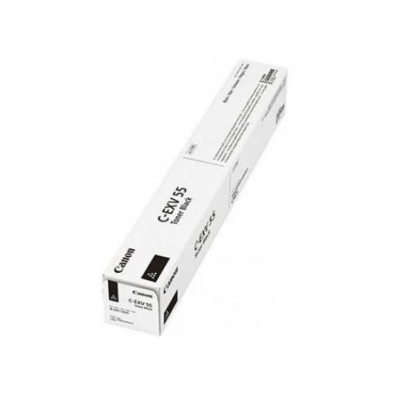 Canon C-EXV55 Black (2182C002) original toner