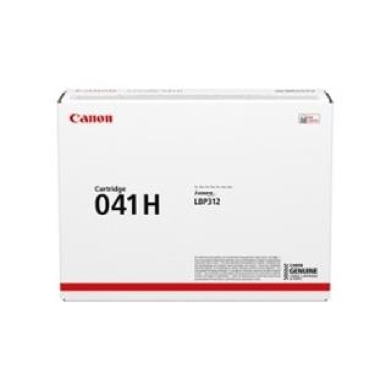 Canon CRG-041H Black (0453C002) original toner