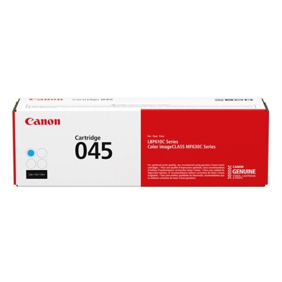 Canon CRG-045 Cyan (1241C002) original toner