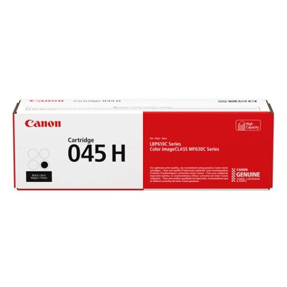 Canon CRG-045H Black (1246C002) original toner