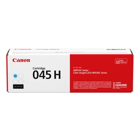 Canon CRG-045H Cyan (1245C002) original toner