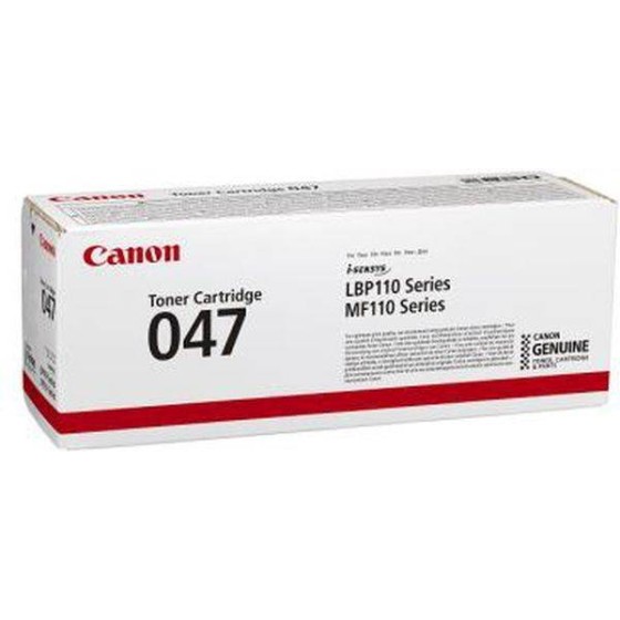 Canon CRG-047 Black (2164C002) original toner