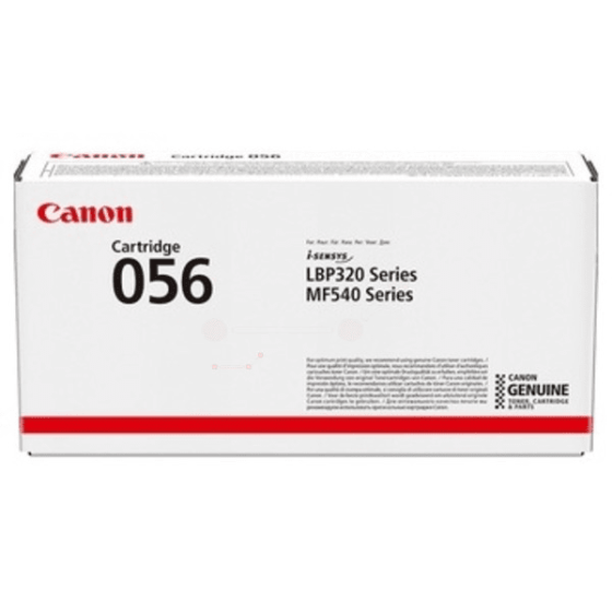 Canon CRG-056 Black (3007C002) original toner